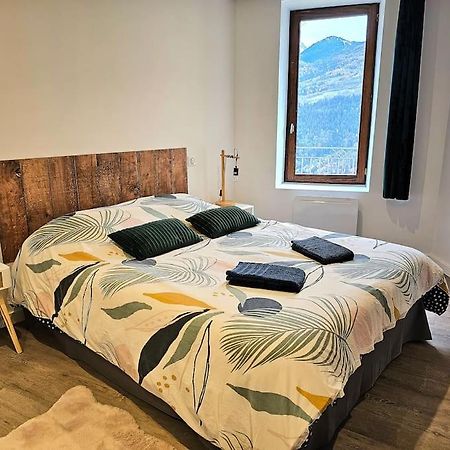 Appartement De 80M² Plein Sud Entierement Renove La Plagne Extérieur photo