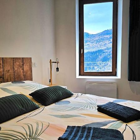 Appartement De 80M² Plein Sud Entierement Renove La Plagne Extérieur photo