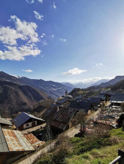 Appartement De 80M² Plein Sud Entierement Renove La Plagne Extérieur photo