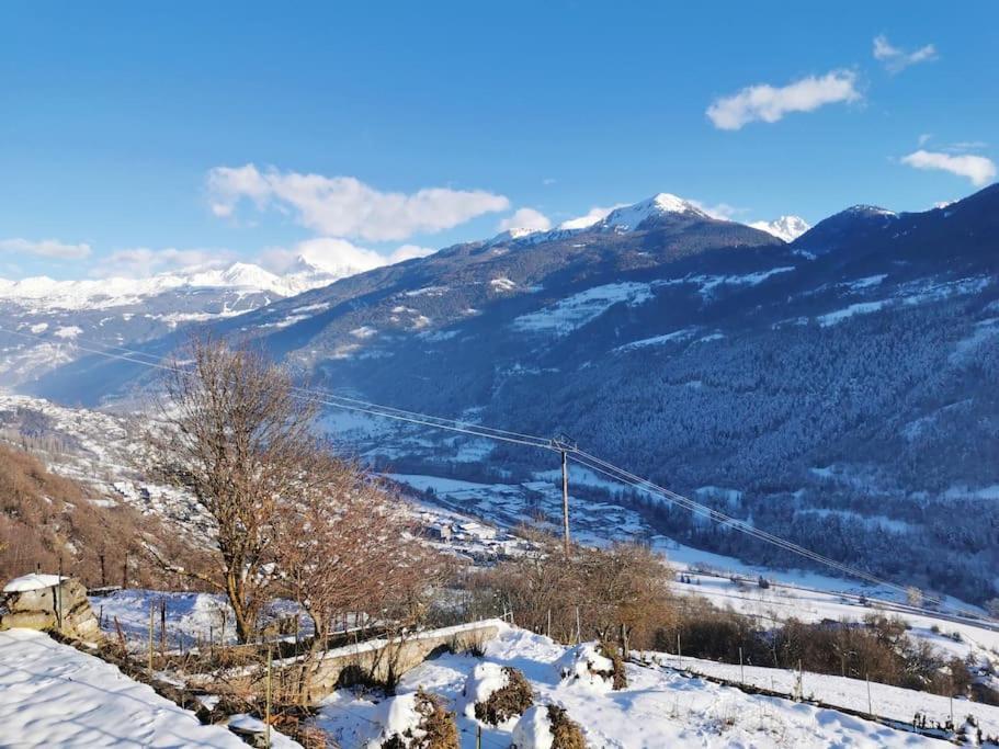 Appartement De 80M² Plein Sud Entierement Renove La Plagne Extérieur photo