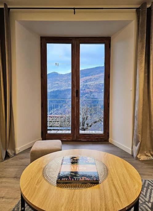 Appartement De 80M² Plein Sud Entierement Renove La Plagne Extérieur photo