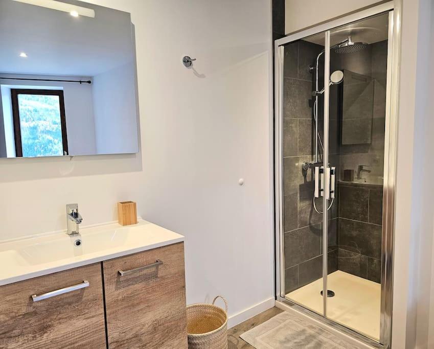 Appartement De 80M² Plein Sud Entierement Renove La Plagne Extérieur photo