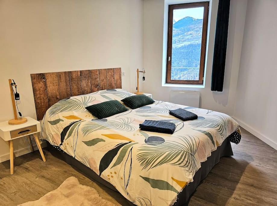 Appartement De 80M² Plein Sud Entierement Renove La Plagne Extérieur photo