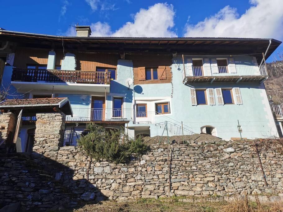 Appartement De 80M² Plein Sud Entierement Renove La Plagne Extérieur photo