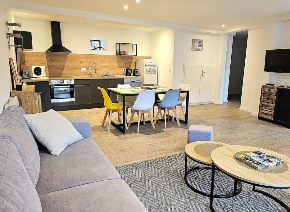 Appartement De 80M² Plein Sud Entierement Renove La Plagne Extérieur photo