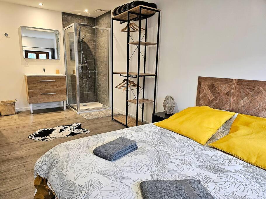 Appartement De 80M² Plein Sud Entierement Renove La Plagne Extérieur photo