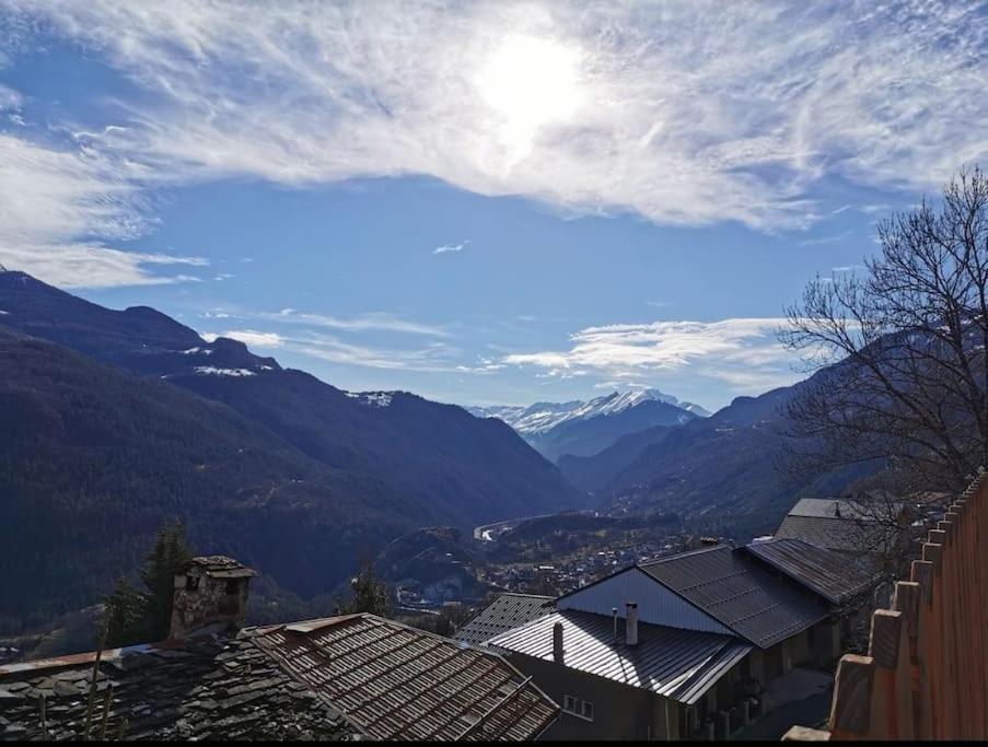 Appartement De 80M² Plein Sud Entierement Renove La Plagne Extérieur photo